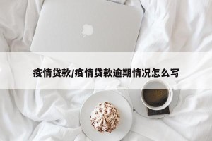 疫情贷款/疫情贷款逾期情况怎么写
