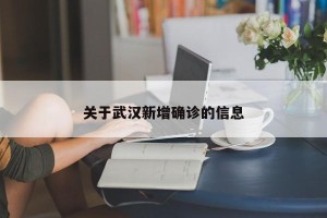 关于武汉新增确诊的信息