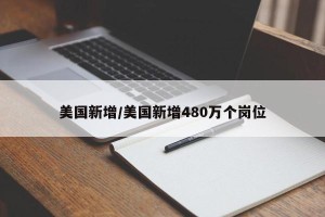 美国新增/美国新增480万个岗位