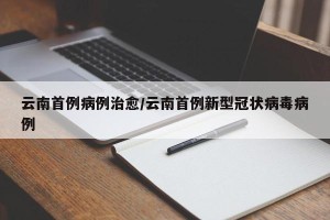 云南首例病例治愈/云南首例新型冠状病毒病例