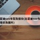 比亚迪suv车型及报价(比亚迪suv车型及报价及图片)