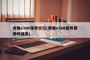 奔驰e300保养价位(奔驰e300保养费用明细表)