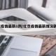 北京疫情最新1例/北京疫情最新情况新增1例